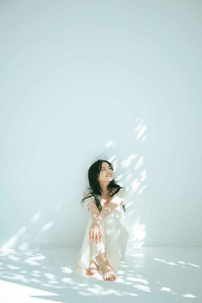 村瀬紗英「Ray」より(提供写真)