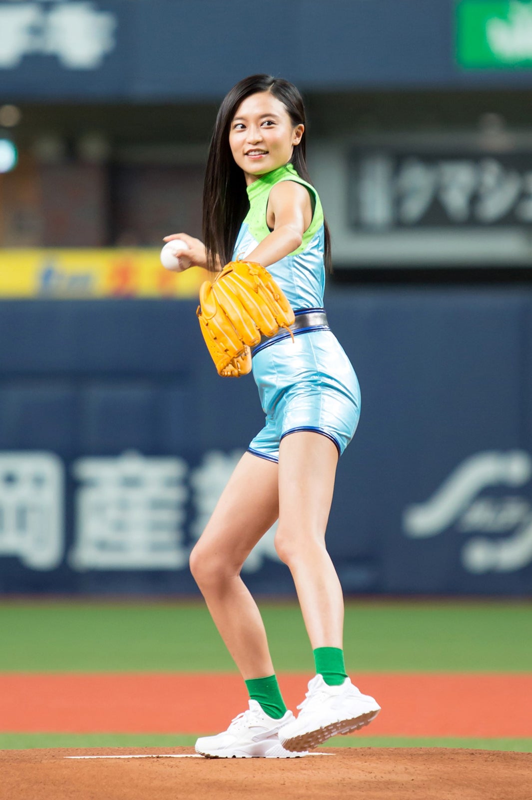 小島瑠璃子 （C）2018 Disney／Pixar. All Rights Reserved.