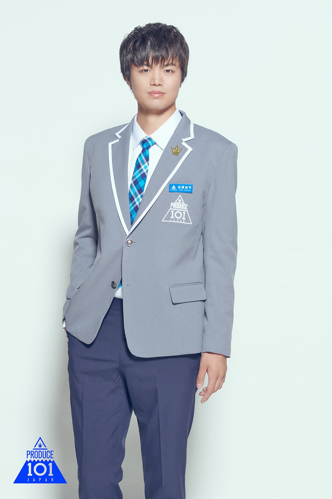 米原尚平 （提供写真）