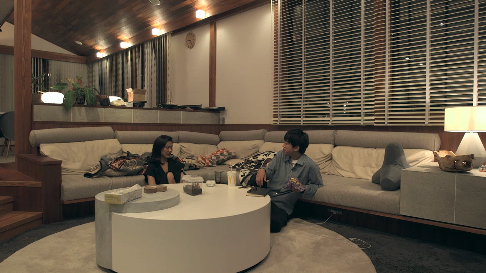 「TERRACE HOUSE OPENING NEW DOORS」29th WEEK（C）フジテレビ／イースト・エンタテインメント