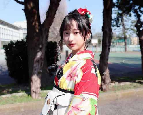日向坂46影山優佳、20歳バースデー迎え晴れ着姿披露「前しか見ずに突っ走ってきた10代でした」