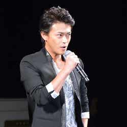 勝地涼/「SUMMER NUDE」ドラマファンミーティングより