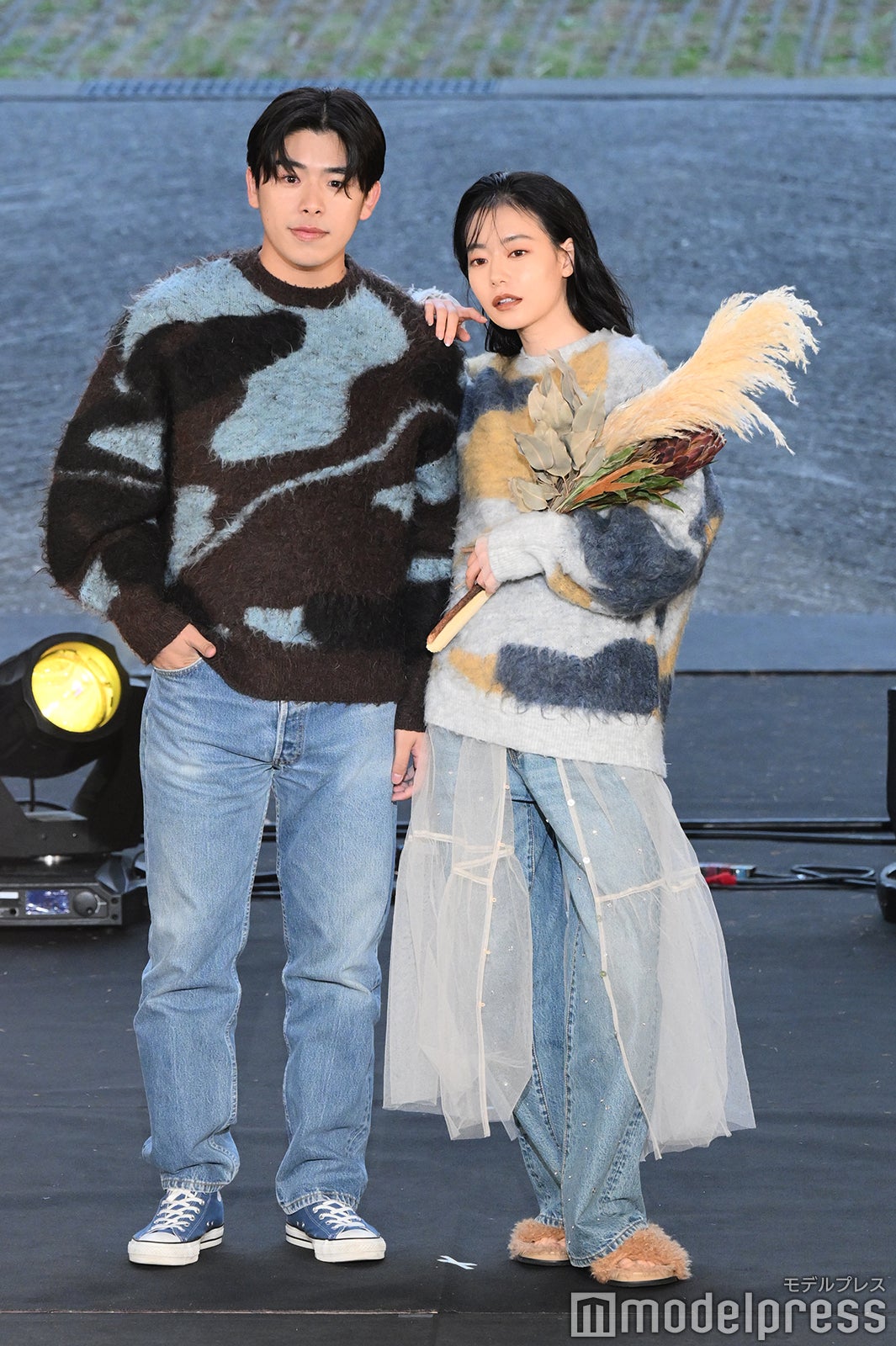 こーくん、なごみ（C）モデルプレス