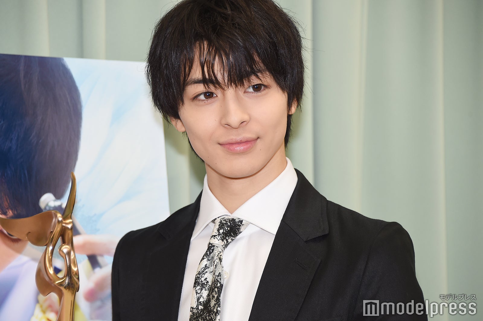 高杉真宙（C）モデルプレス