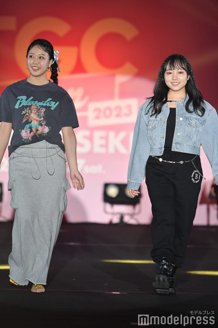 えなぴ、むく(C)モデルプレス