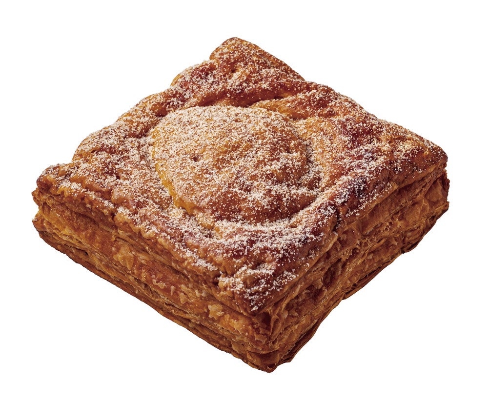 【ミスド新作メニュー】「コク深キャラメルパイ」「濃厚チョコレートパイ」「とろ～り4種のチーズパイ」人気素材で作るサクサクパイ