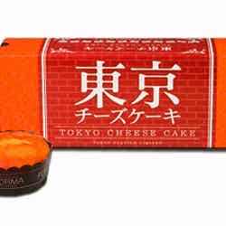 東京駅限定チーズケーキ/画像提供:鉄道会館