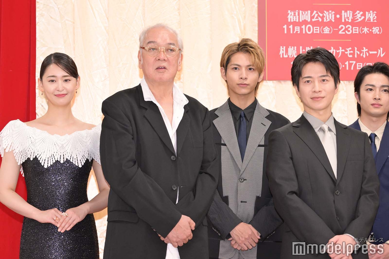 舞台「西遊記」制作発表（C）モデルプレス