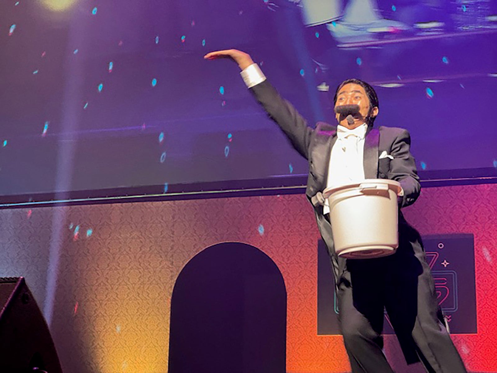 「西原商会presents スナック ゴリパラ」より（提供写真）