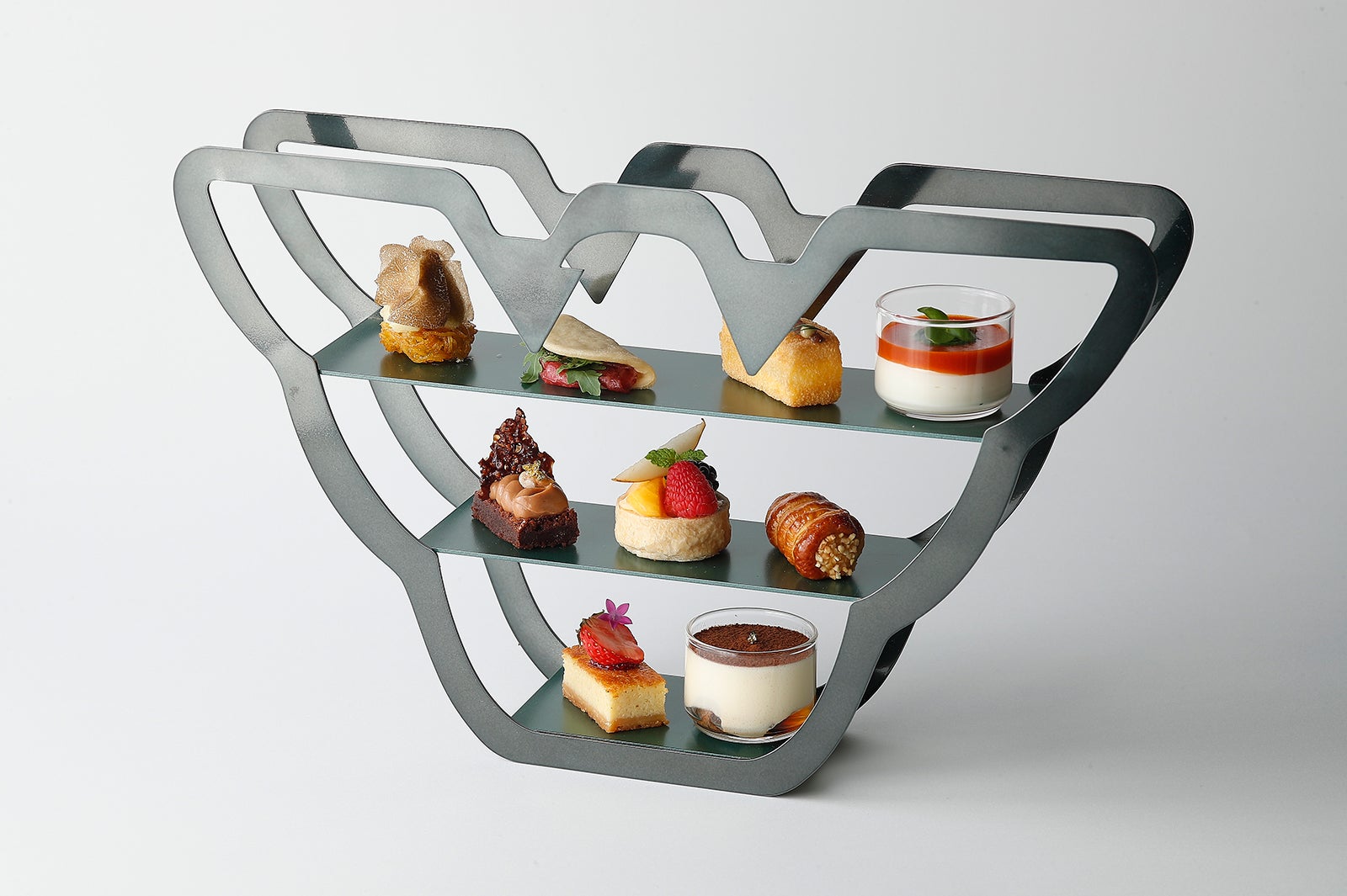 アフタヌーンティーセット 2,800円（提供画像）