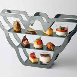 アフタヌーンティーセット 2,800円(提供画像)