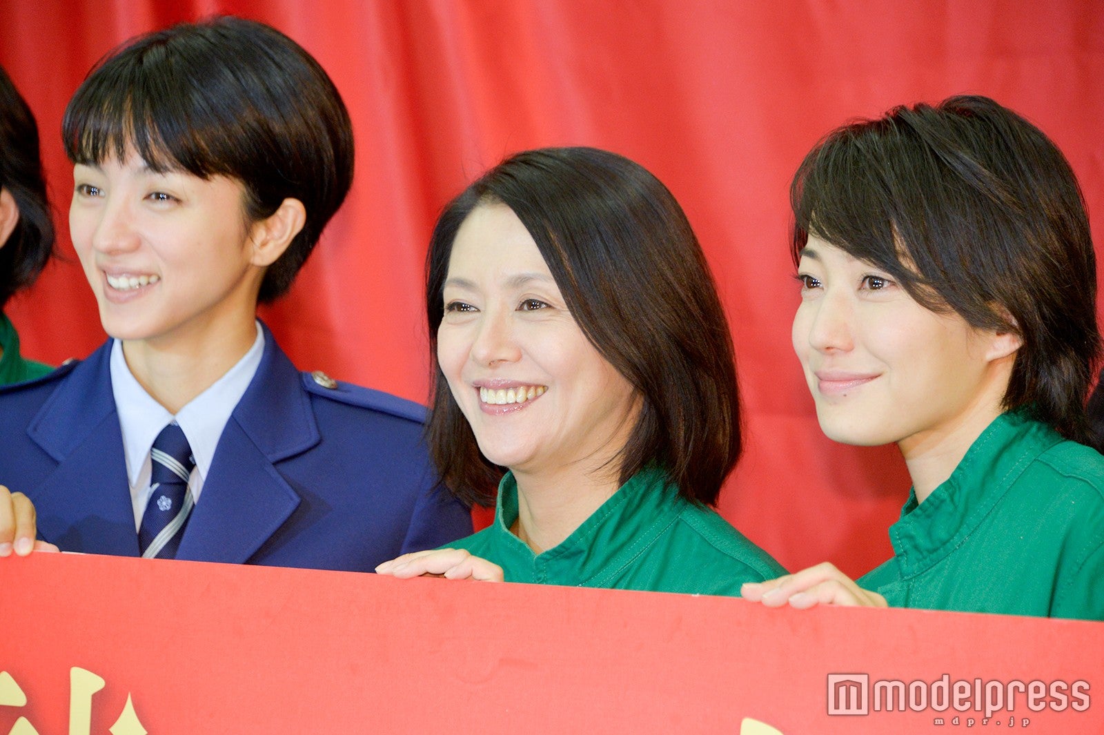 満島ひかり、小泉今日子、菅野美穂 （C）モデルプレス