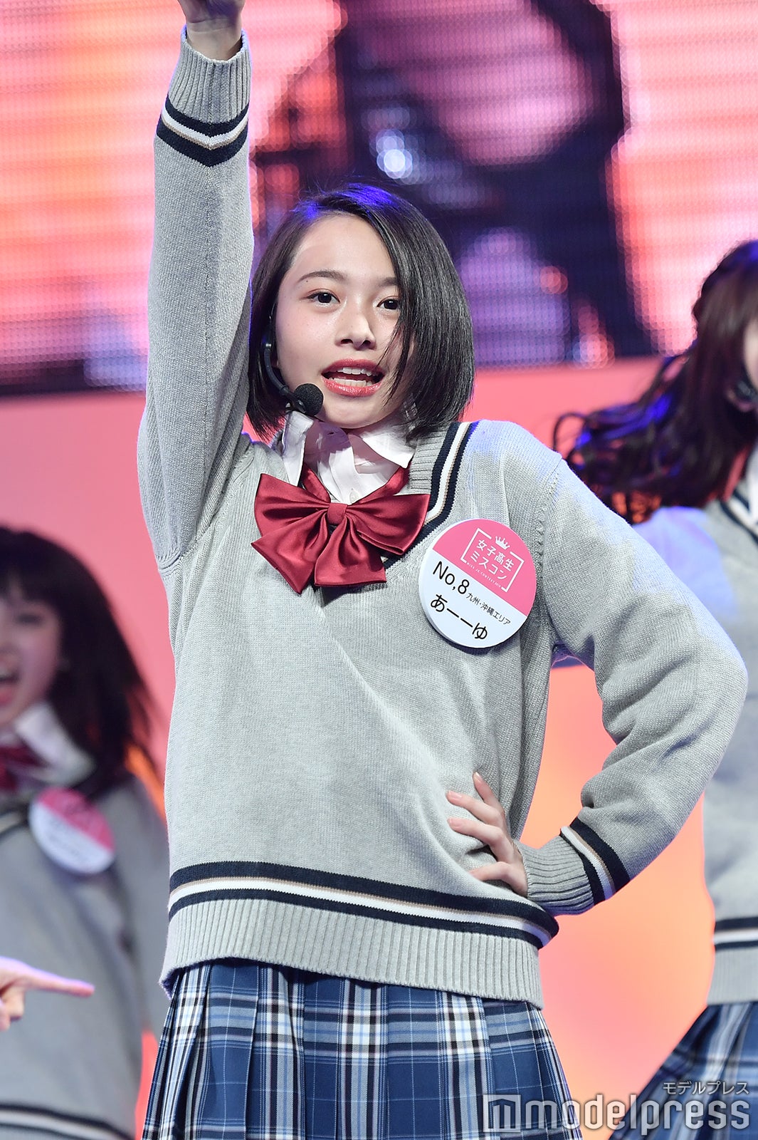 （C）モデルプレス