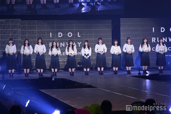 櫻坂46三期生(C)モデルプレス