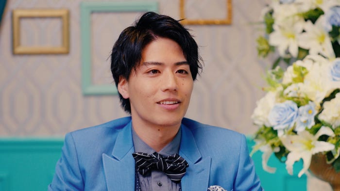 ひろやす(C)AbemaTV,Inc