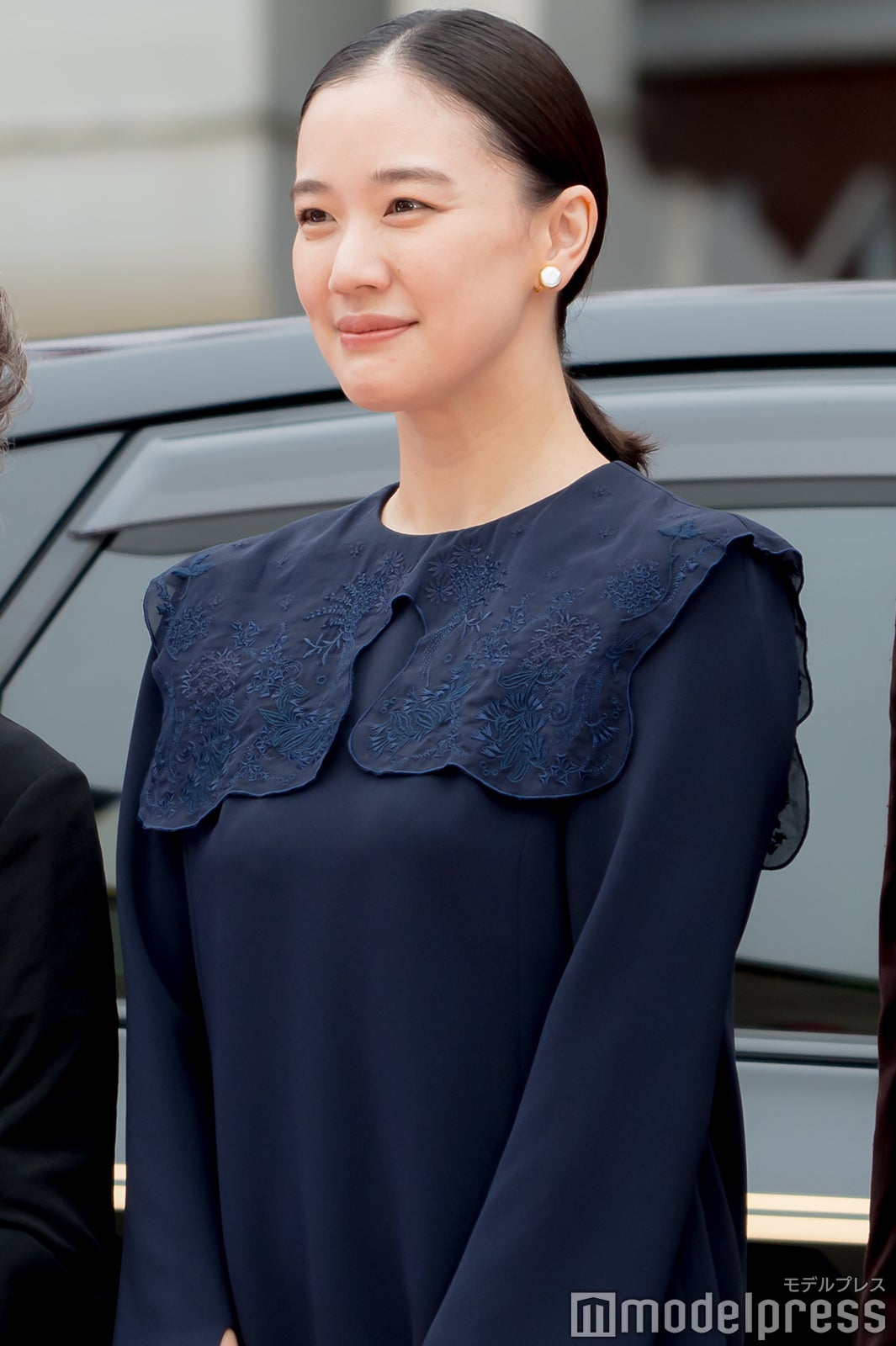 蒼井優（C）モデルプレス