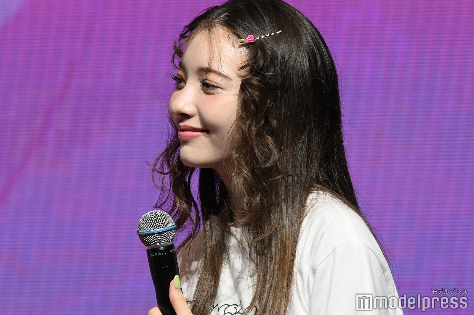 雑賀サクラ（C）モデルプレス