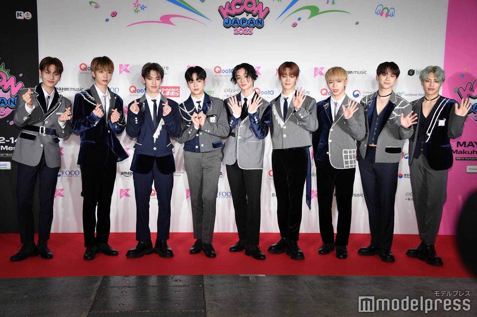 TFN（C）モデルプレス