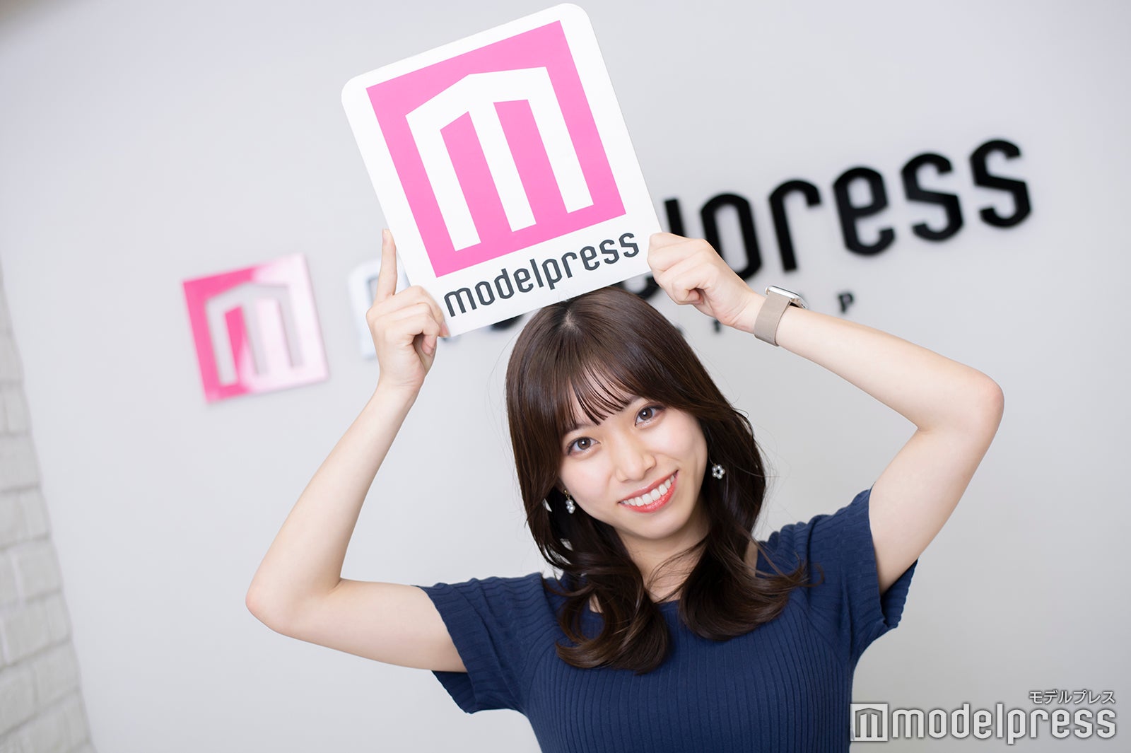 山下莉紗さん（C）モデルプレス