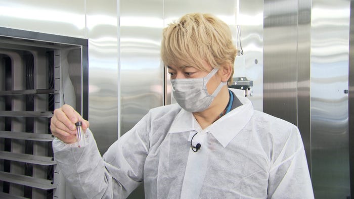 香取慎吾 (C)読売テレビ