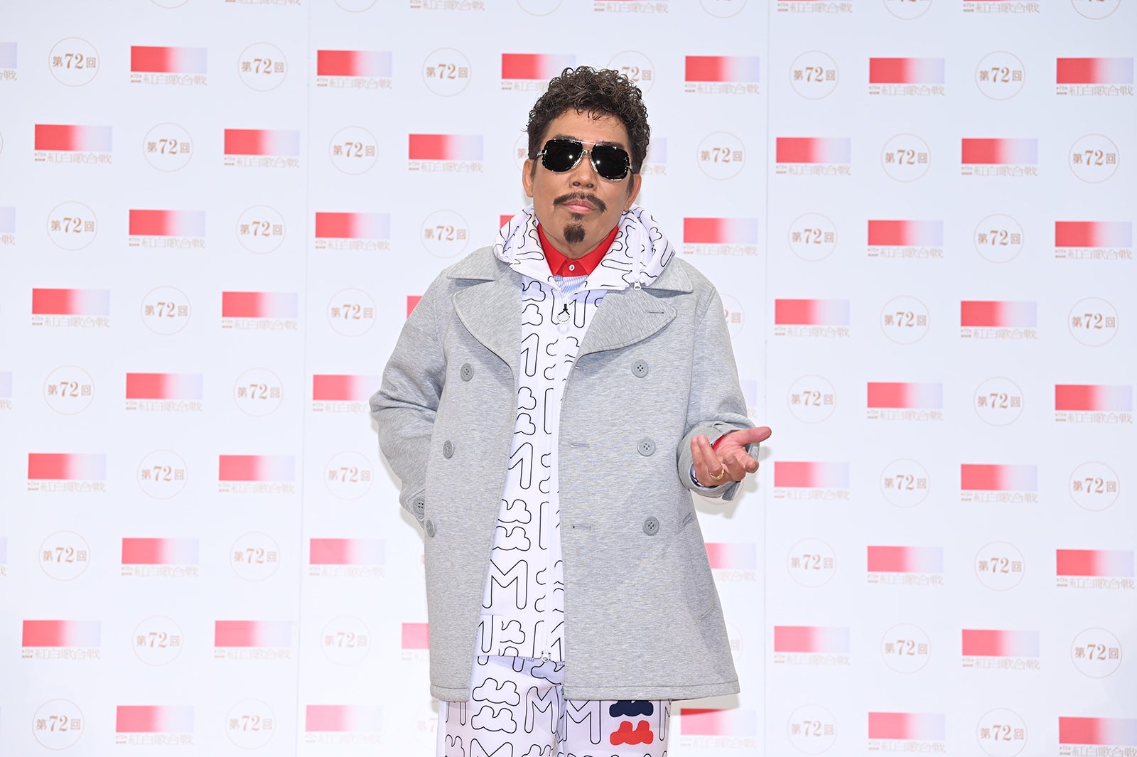 鈴木雅之（C）NHK