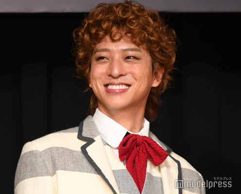 timelesz寺西拓人、呼び名“国民の元カレ”は「ちょっと困ってる」出演作のメンバー観覧にも意欲「来させますよもちろん」【ダンス オブ ヴァンパイア】