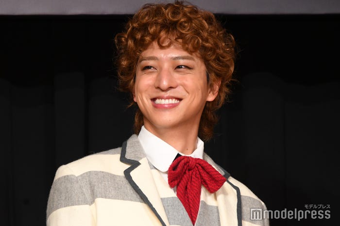 “国民の元カレ”呼びに少し困っている寺西拓人(C)モデルプレス