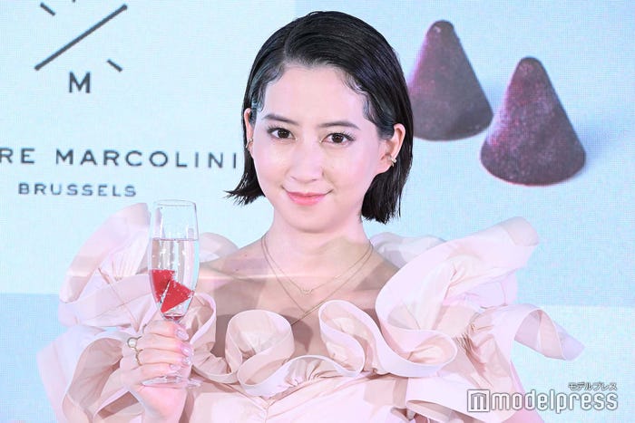 河北麻友子 (C)モデルプレス