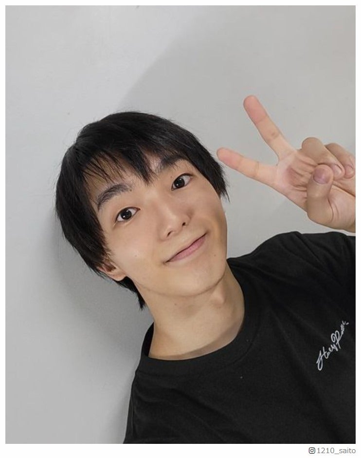 舞台「ハリー・ポッターと呪いの子」スコーピウス・マルフォイ役の斉藤莉生、降板を発表