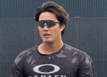 早くも150キロ？DeNA・藤浪がブルペン投球の動画を投稿 スイーパーやスプリットも披露