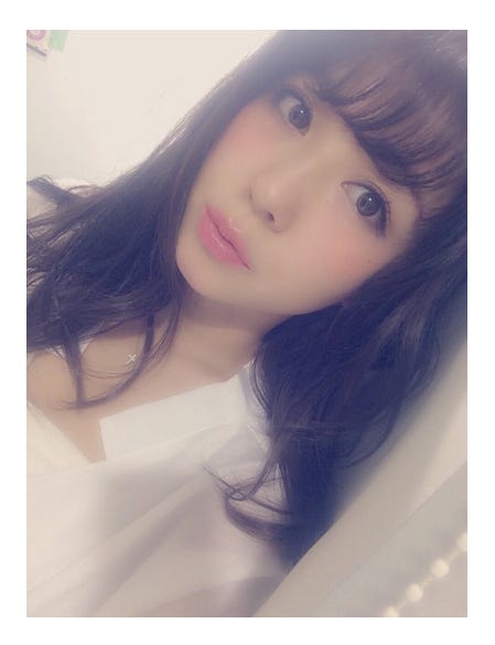 現在の寿るい/オフィシャルブログ(Ameba)より