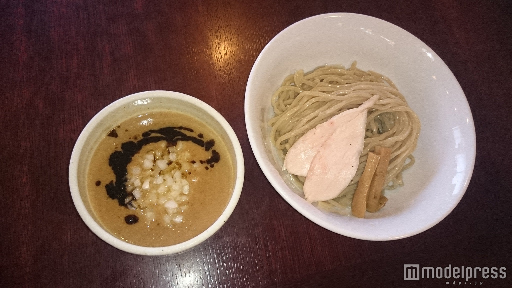 麺堂 稲葉／画像提供：大つけ麺博実行委員会