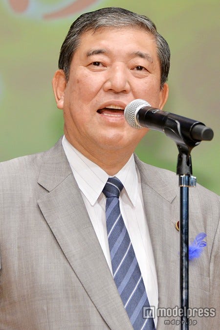 石破茂氏