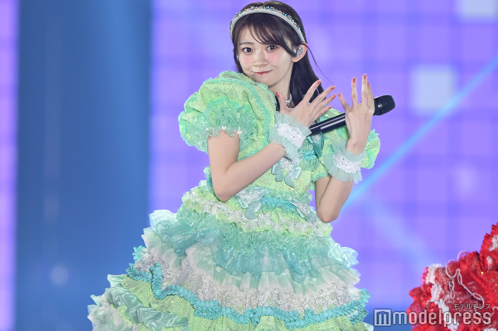 （C）モデルプレス