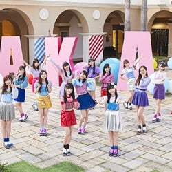 HKT48宮脇咲良、韓国番組ならではの演出に戦々恐々「マジでアウト」