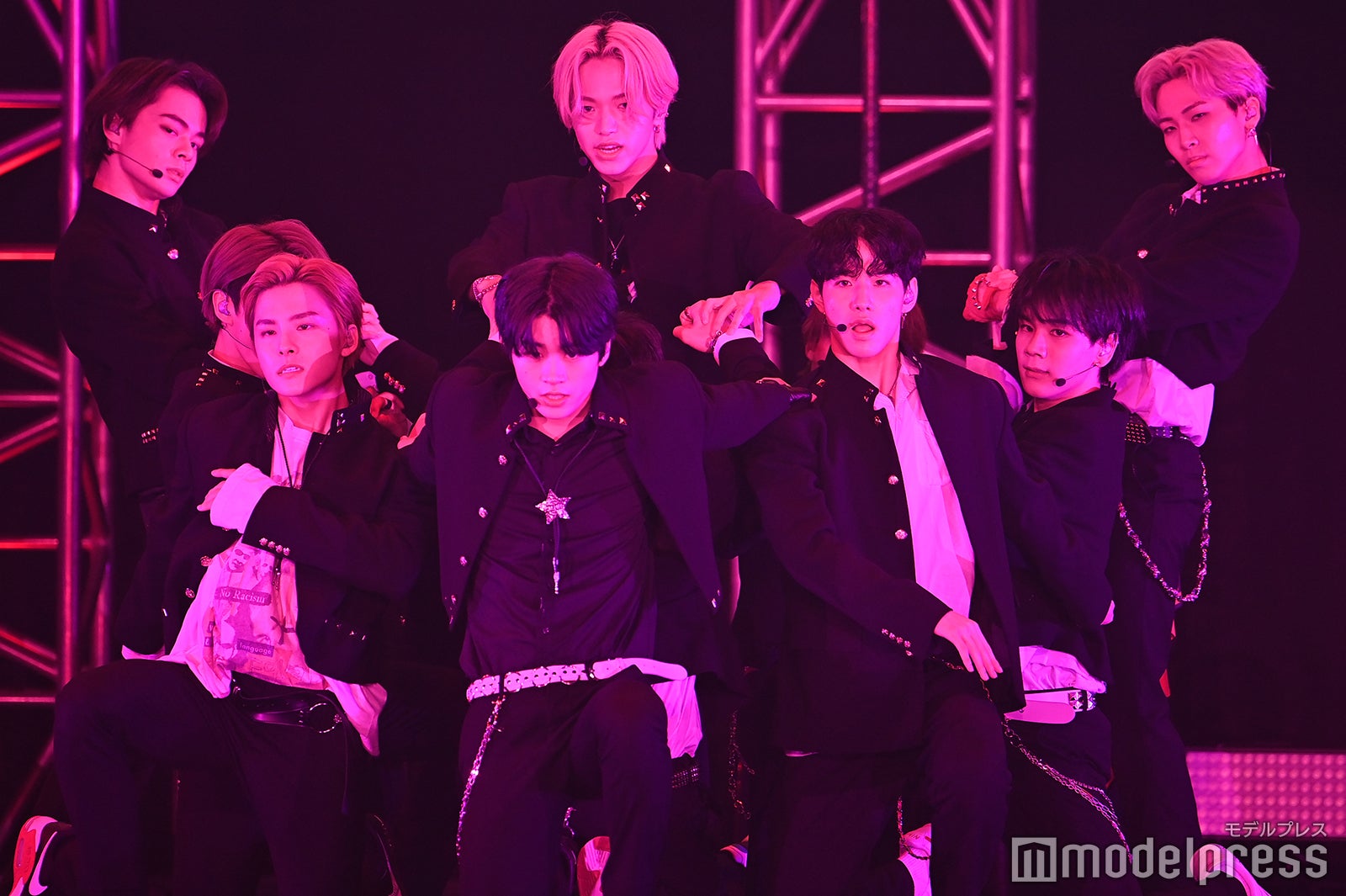 JO1 （C）モデルプレス