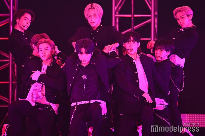 JO1(C)モデルプレス