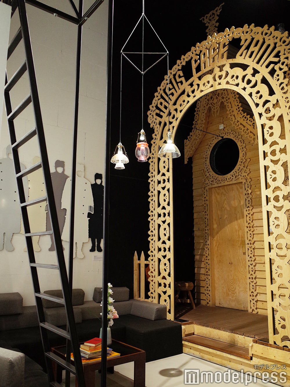 Hotel Not Hotel（C）モデルプレス