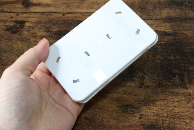 底上げスプリングホルダー(2個) 閉じた状態 底上げスプリングホルダー(2個) 閉じた状態