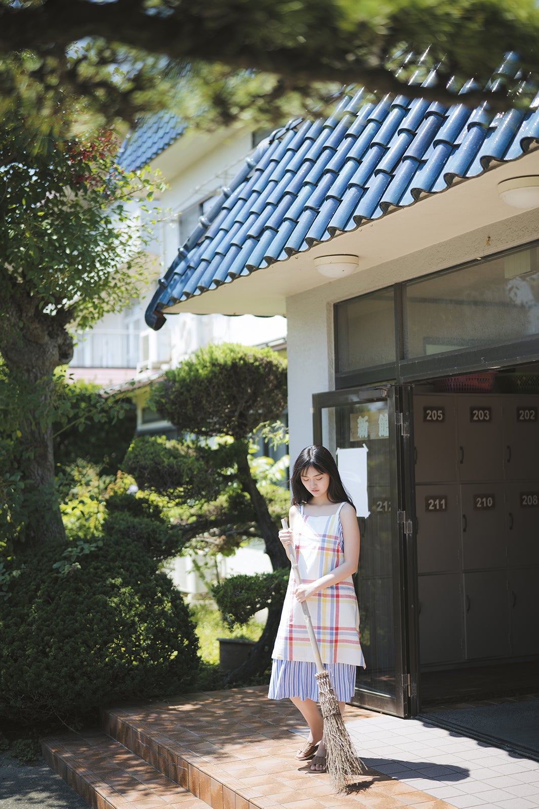 豊田ルナ（C）カノウリョウマ／主婦の友インフォス