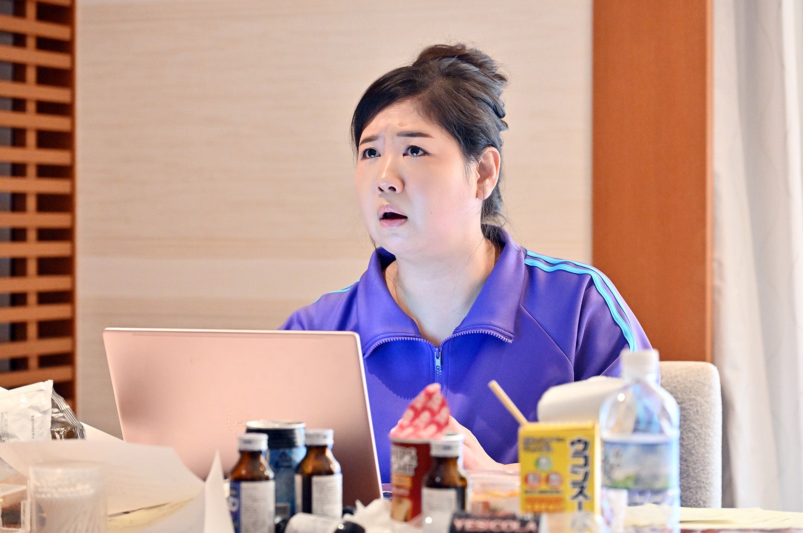 馬場園梓「不適切にもほどがある！」第7話より（C）TBS