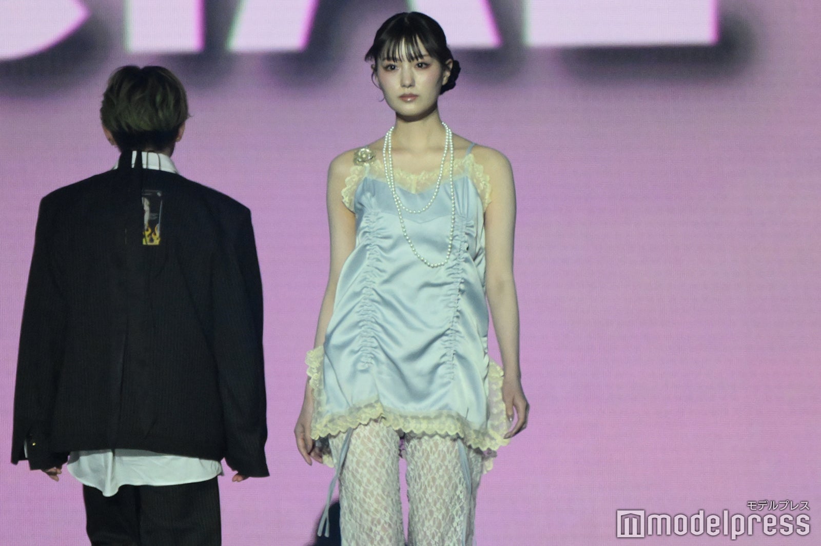 鶴嶋乃愛（C）モデルプレス