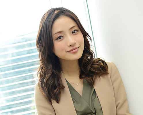 石原さとみ、月9初主演で見せる“新たな顔”「一緒にあたふたして」 モデルプレスインタビュー