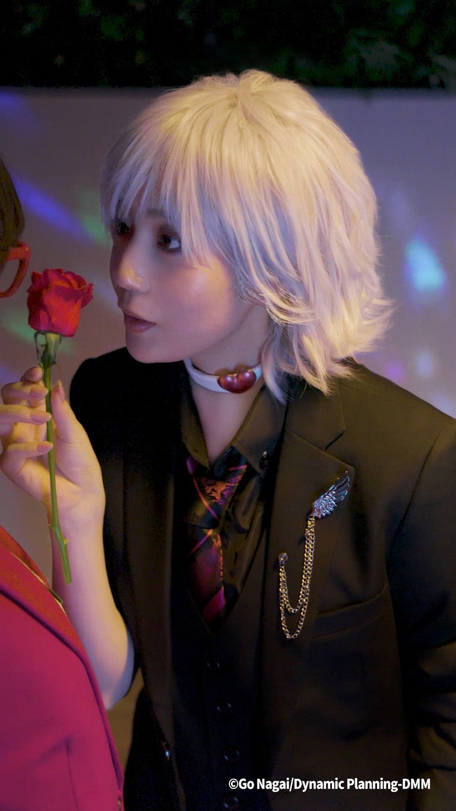 阿部なつき「キューティーハニー BELOVED ENEMY」（C）Go Nagai／Dynamic Planning-DMM