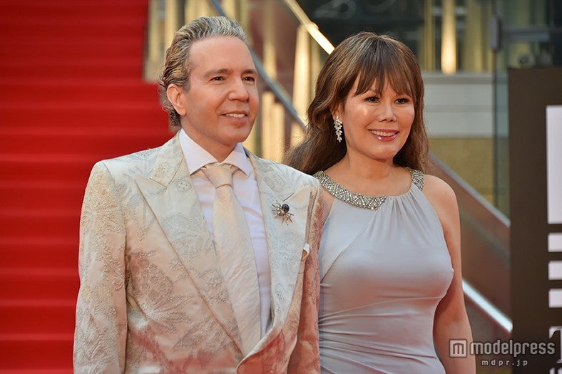 デーブ・スペクター、京子スペクター