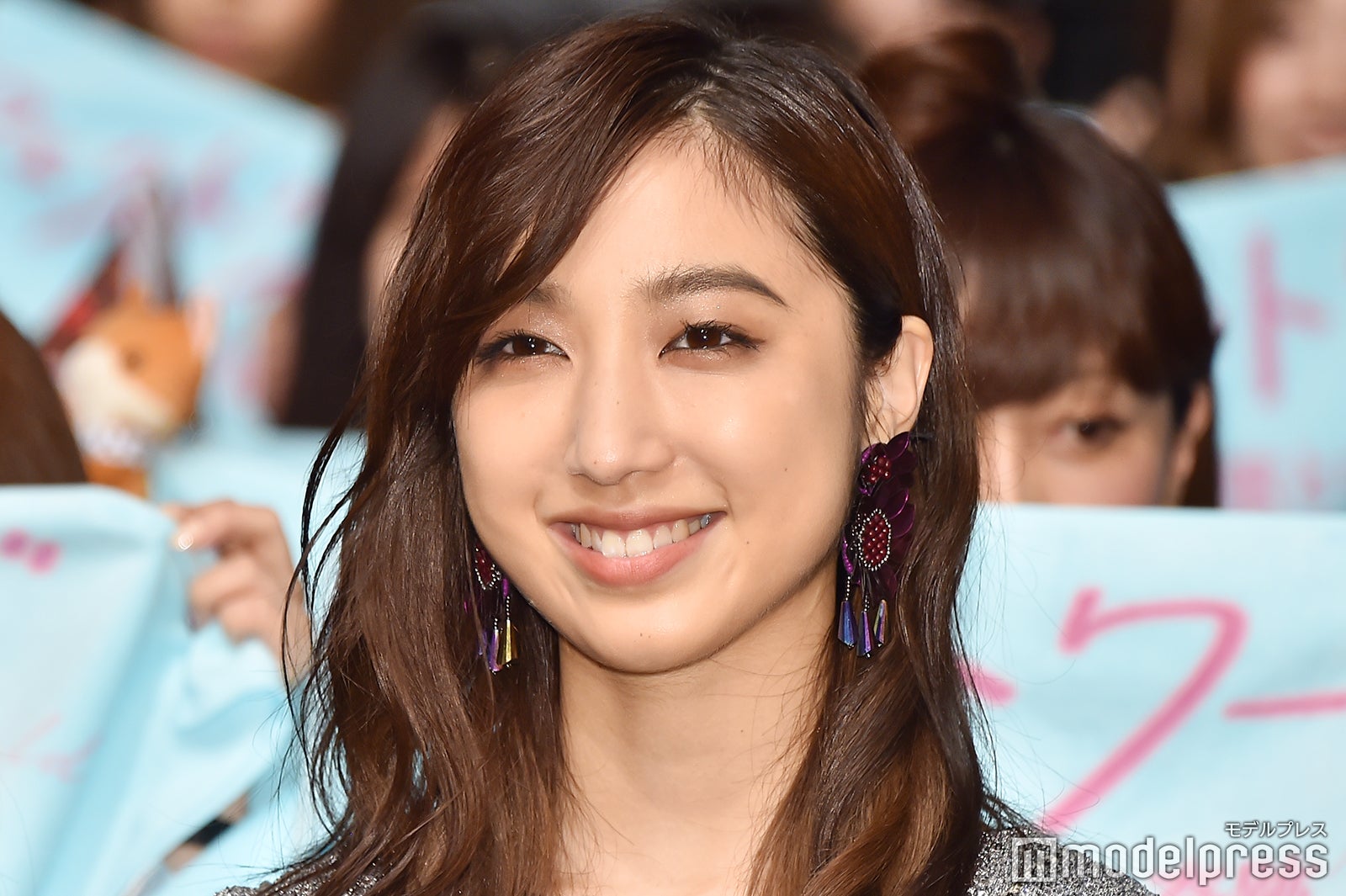 坂東希 （C）モデルプレス