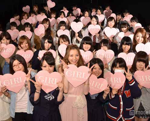 香里奈のサプライズ登場に、女子高生大熱狂「かわいい」「いい匂い」