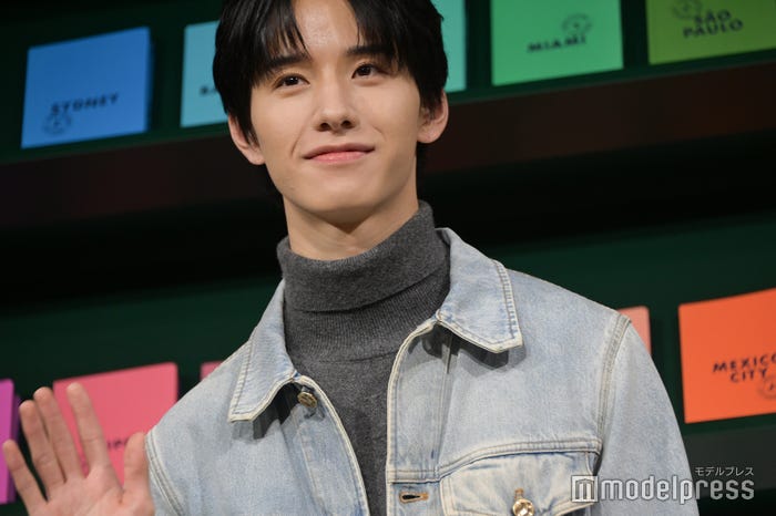佐藤景瑚(C)モデルプレス