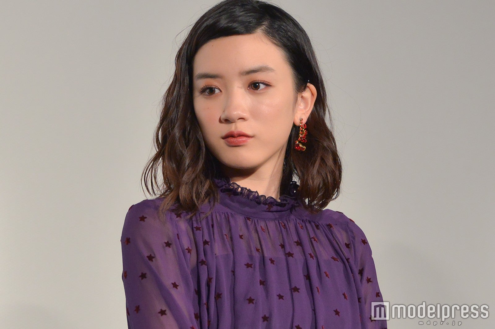 永野芽郁 （C）モデルプレス