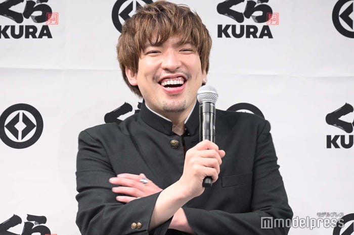 りんたろー。 (C)モデルプレス